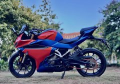 CFMOTO 250SR - ფოტო 2