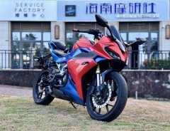 CFMOTO 250SR - ფოტო 4