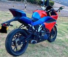CFMOTO 250SR - ფოტო 6