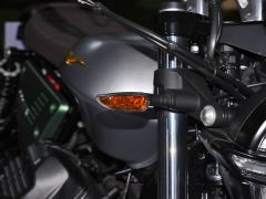 Moto Guzzi V9 850 cc - ფოტო 1