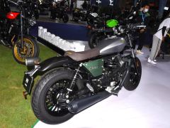 Moto Guzzi V9 850 cc - ფოტო 5