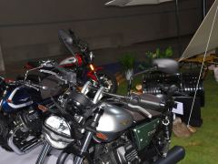 Moto Guzzi V9 850 cc - ფოტო 6