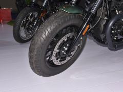 Moto Guzzi V9 850 cc - ფოტო 8