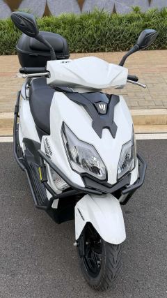Haojue AFR125 - ფოტო 1