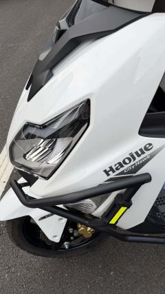 Haojue AFR125 - ფოტო 2