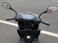 Haojue AFR125 - ფოტო 4