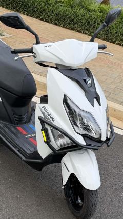 Haojue AFR125 - ფოტო 7