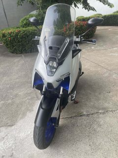 Zontes 350M - ფოტო 1