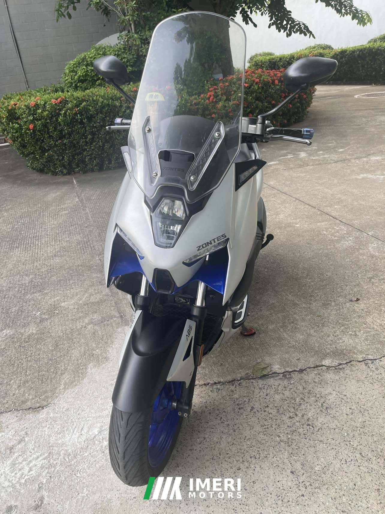 2023 Zontes 350M
