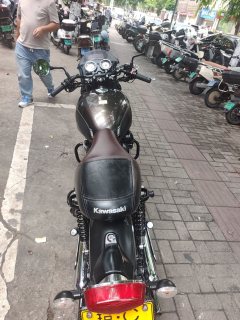 Kawasaki W800 - ფოტო 2