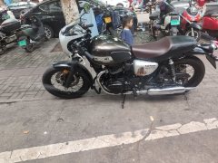 Kawasaki W800 - ფოტო 3