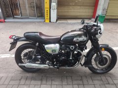 Kawasaki W800 - ფოტო 5