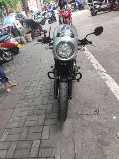 Kawasaki W800 - ფოტო 6