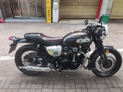 Kawasaki W800 - ფოტო 7