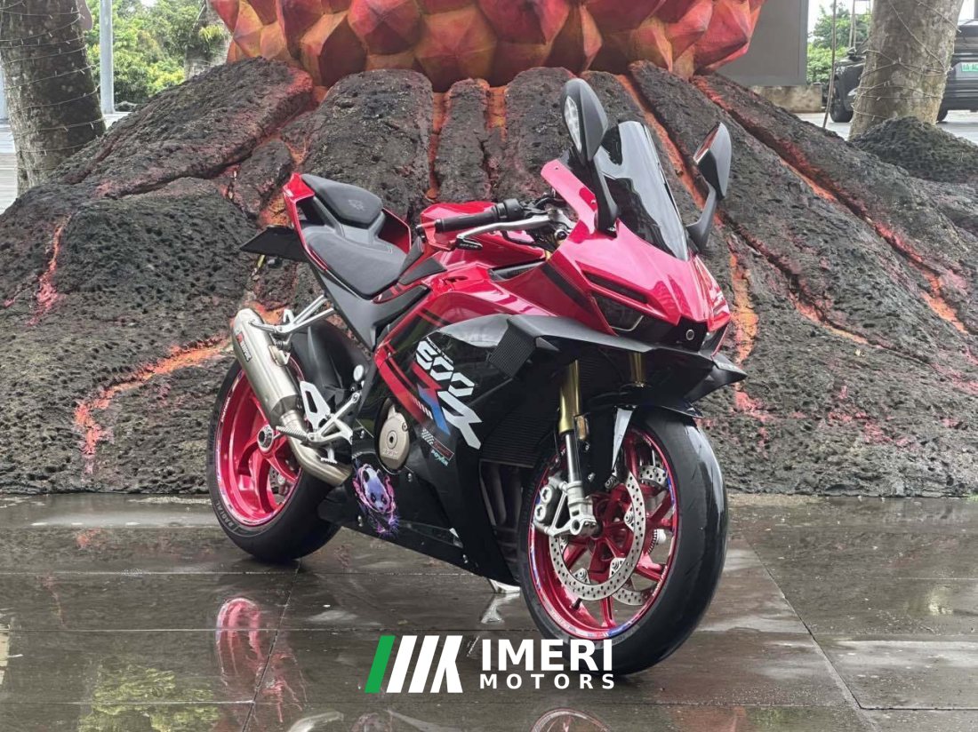 ZXMOTO 500RR - მოტოციკლი ჩინეთიდან