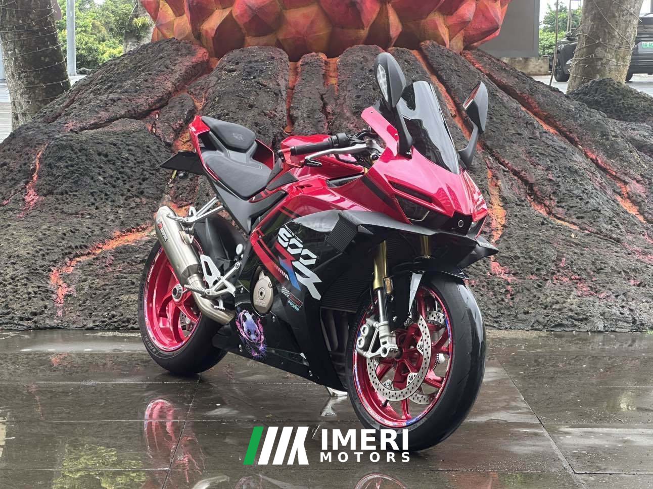 2025 ZXMOTO 500RR