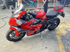 Voge RR660S - ფოტო 1