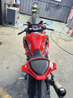 Voge RR660S - ფოტო 5