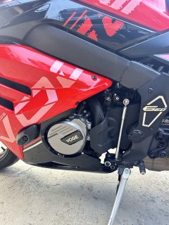 Voge RR660S - ფოტო 6