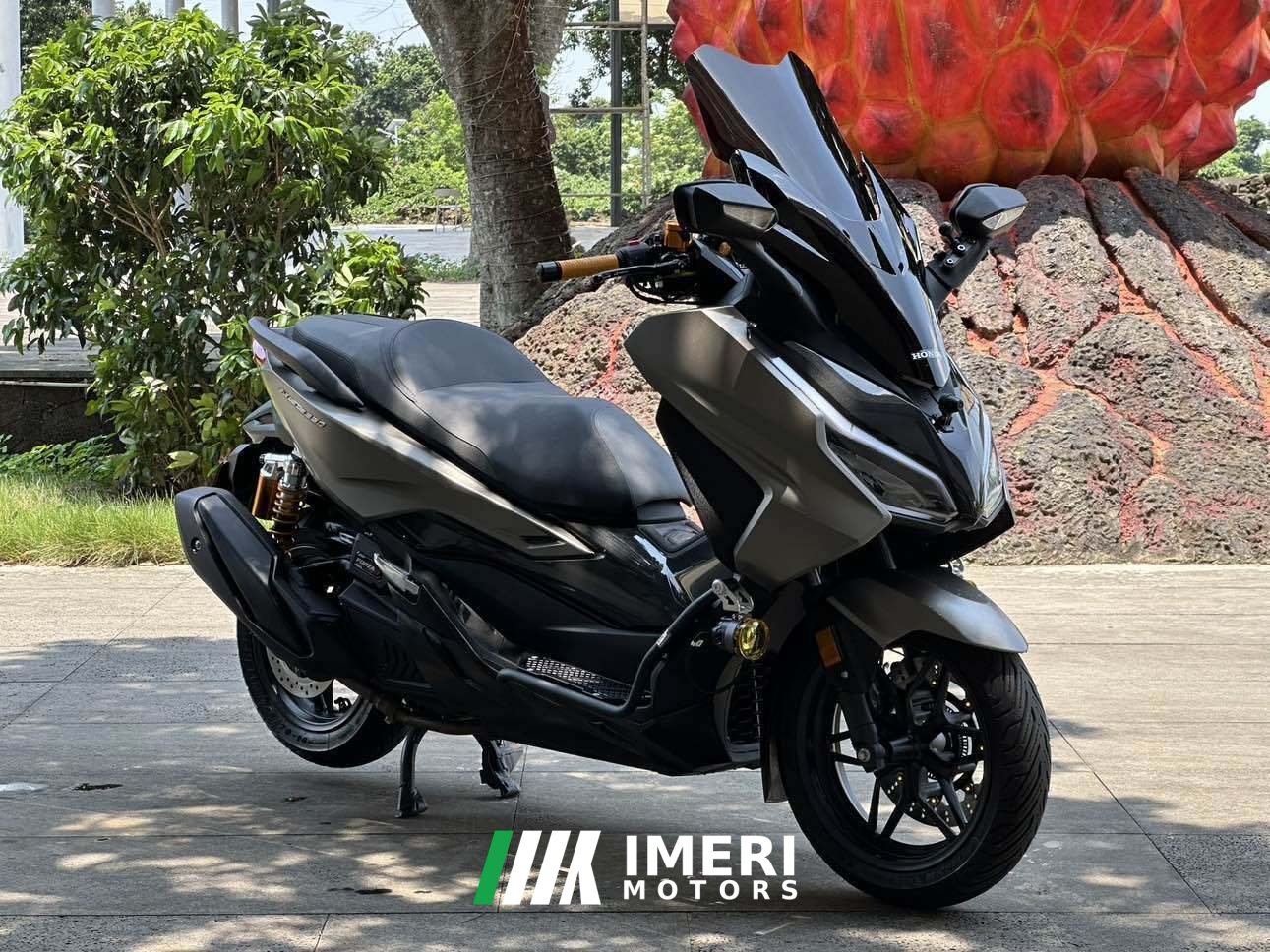 2026 Honda NSS350