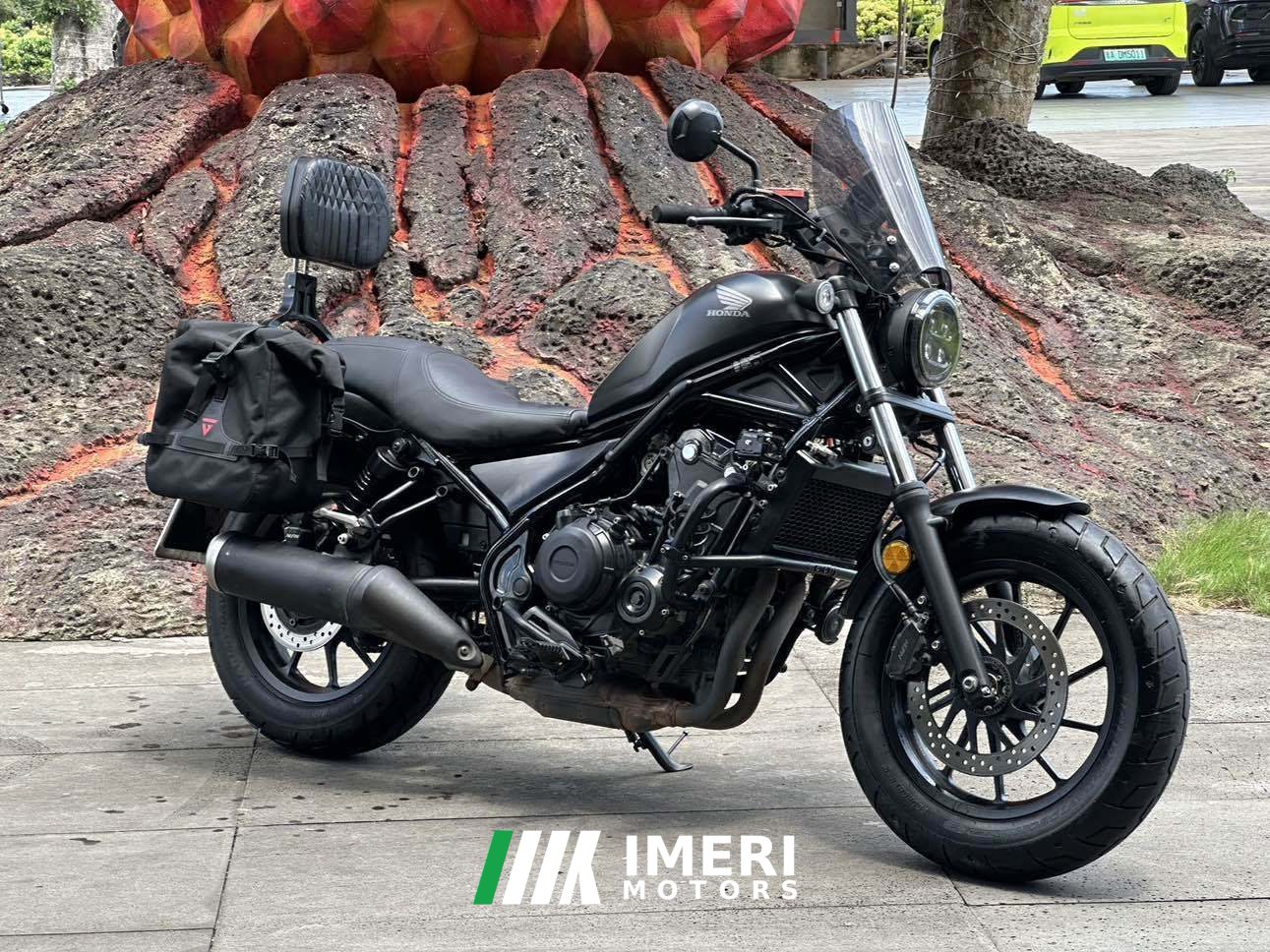 2021 Honda CM500