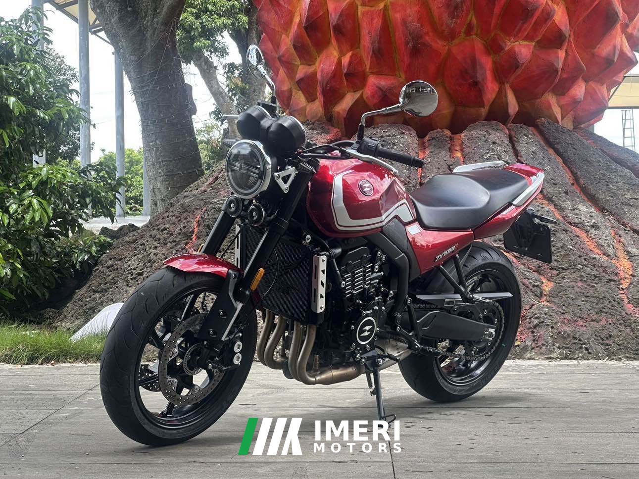 2026 ZXMOTO 500F