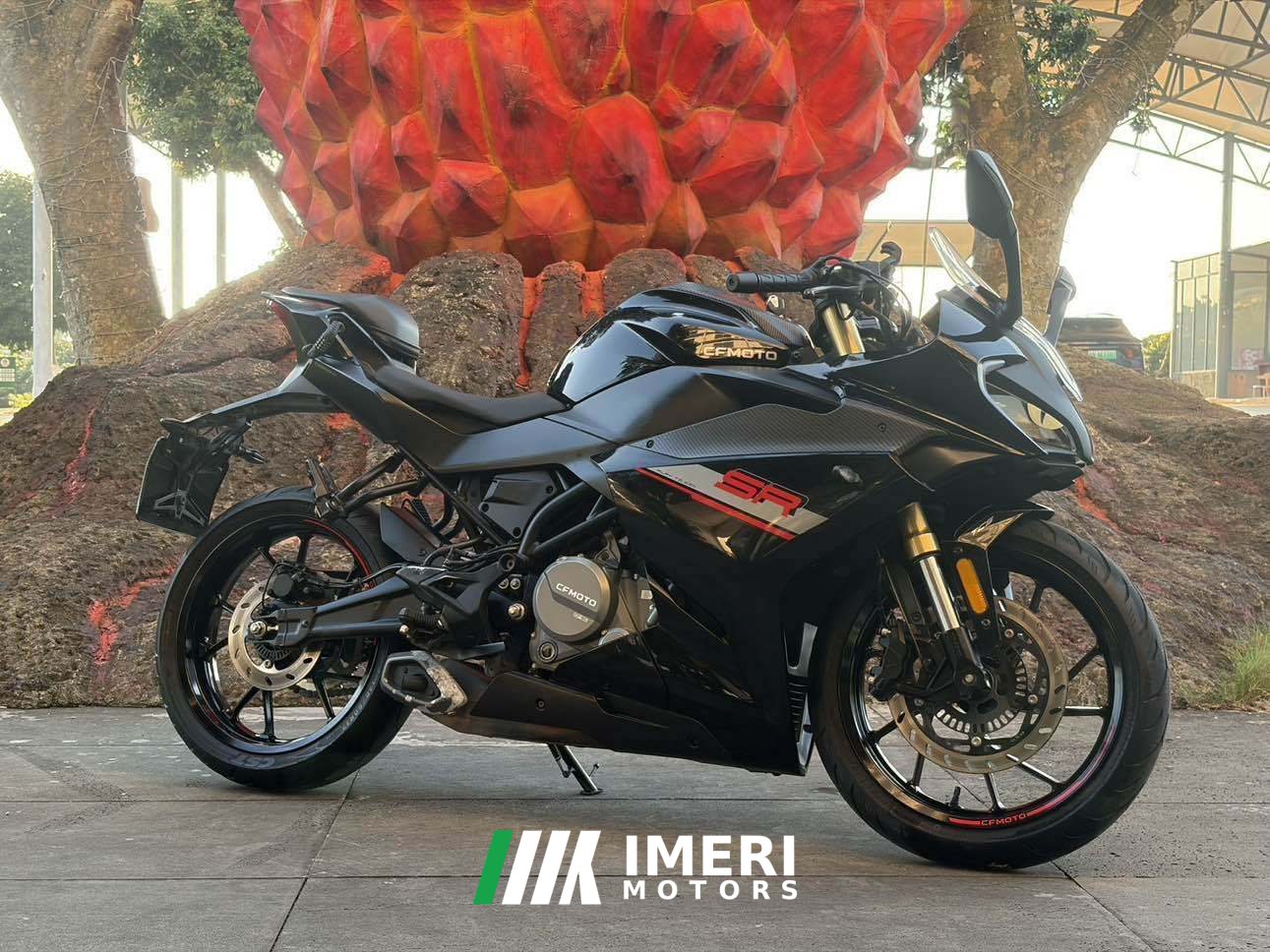 2023 CFMOTO 250SR