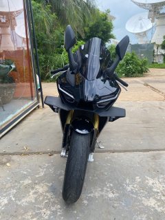 Zhangxue Motorcycles 500RR - ფოტო 1
