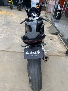 Zhangxue Motorcycles 500RR - ფოტო 6