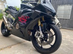 Zhangxue Motorcycles 500RR - ფოტო 8