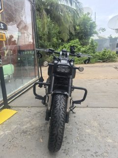 QJMOTOR Shan 600 560 cc - ფოტო 2