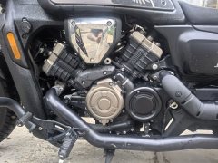 QJMOTOR Shan 600 560 cc - ფოტო 4