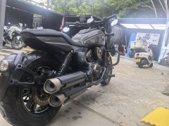 QJMOTOR Shan 600 560 cc - ფოტო 6