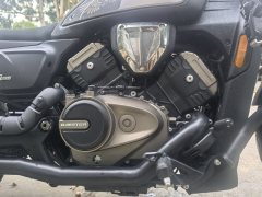 QJMOTOR Shan 600 560 cc - ფოტო 7