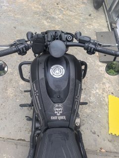 QJMOTOR Shan 600 560 cc - ფოტო 8