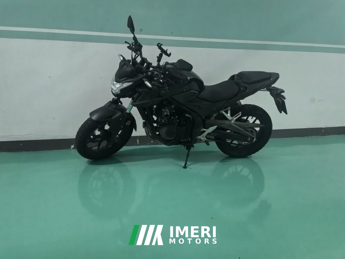 Honda CB400F - мотоцикл из Китая