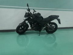 Honda CB400F - фото 1