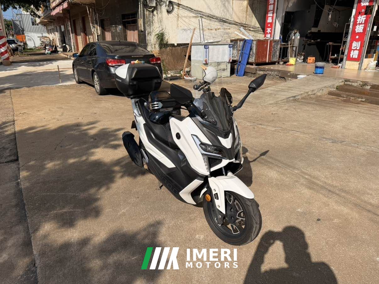 2023 Voge SR150GT