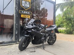 Haojue Suzuki GSX250R - ფოტო 1