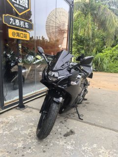 Haojue Suzuki GSX250R - ფოტო 2