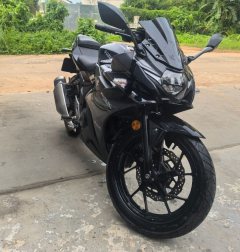 Haojue Suzuki GSX250R - ფოტო 3