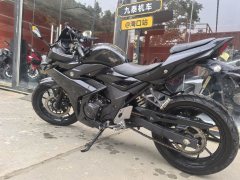 Haojue Suzuki GSX250R - ფოტო 4