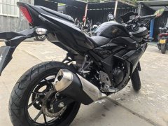 Haojue Suzuki GSX250R - ფოტო 5