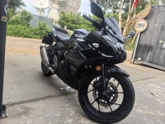 Haojue Suzuki GSX250R - ფოტო 7