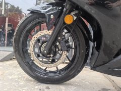 Haojue Suzuki GSX250R - ფოტო 8
