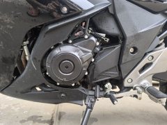 Haojue Suzuki GSX250R - ფოტო 9