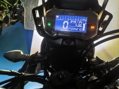 Haojue Suzuki DL250 - ფოტო 4