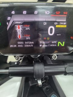 CFMOTO 675NK - фото 10