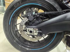 CFMOTO 675NK - фото 9