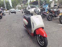 Sundiro Honda NS125LA - ფოტო 1